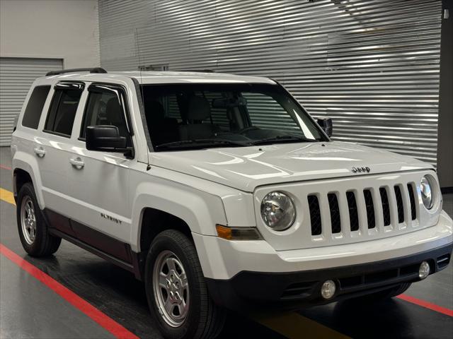 used 2016 Jeep Patriot car, priced at $7,590