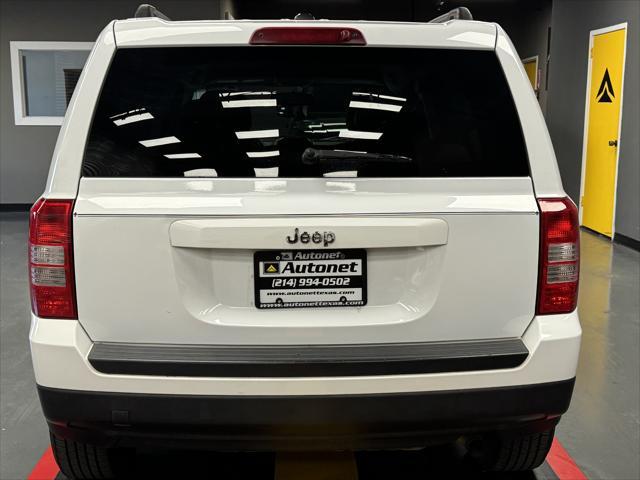 used 2016 Jeep Patriot car, priced at $7,590