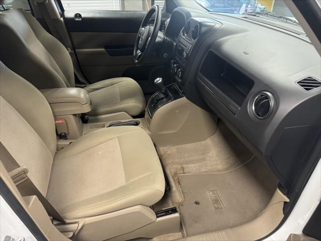 used 2016 Jeep Patriot car, priced at $7,590