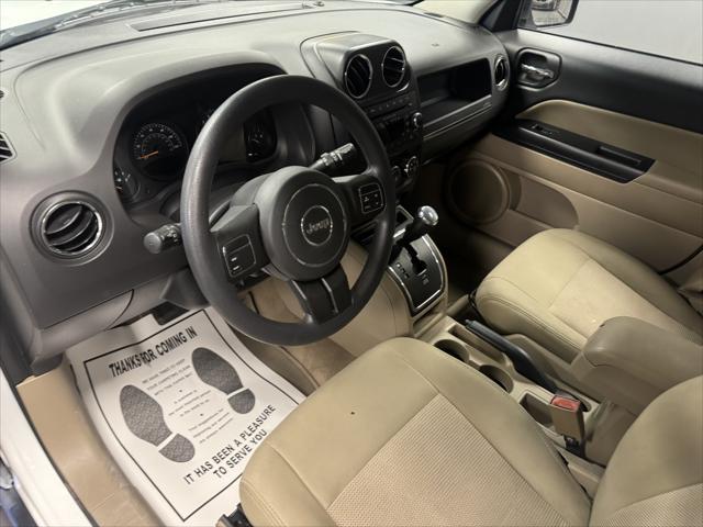 used 2016 Jeep Patriot car, priced at $7,590