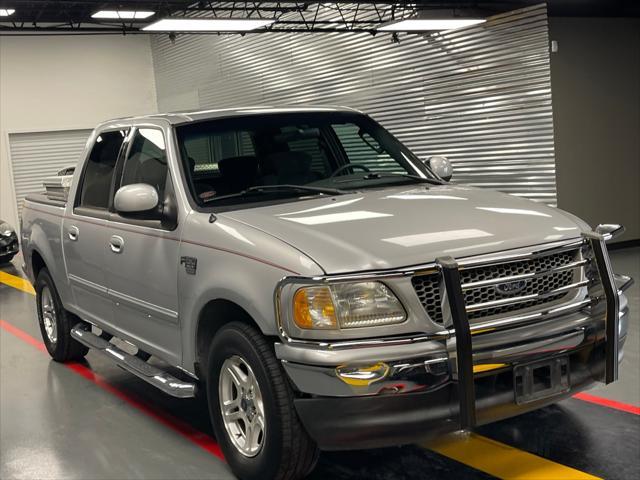 used 2002 Ford F-150 car, priced at $9,995