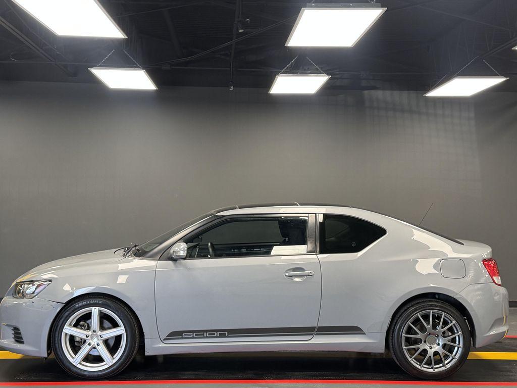 used 2013 Scion tC car, priced at $6,599