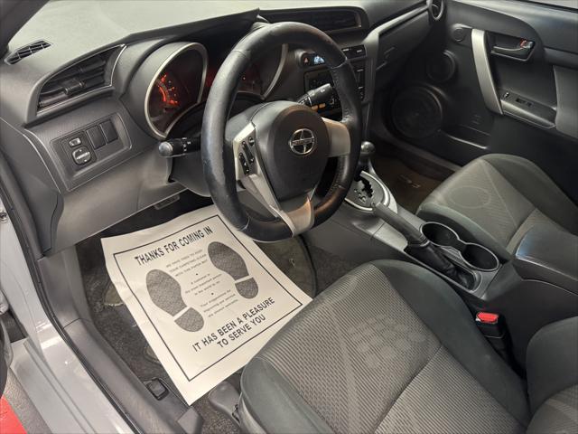 used 2013 Scion tC car, priced at $6,999