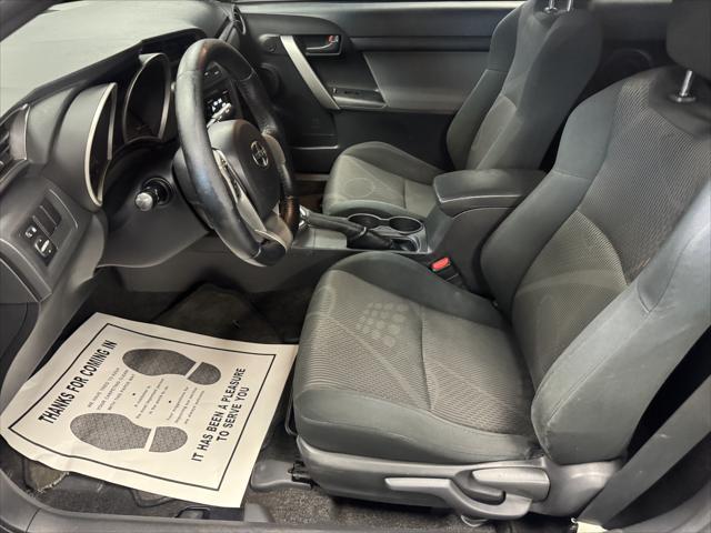 used 2013 Scion tC car, priced at $6,999