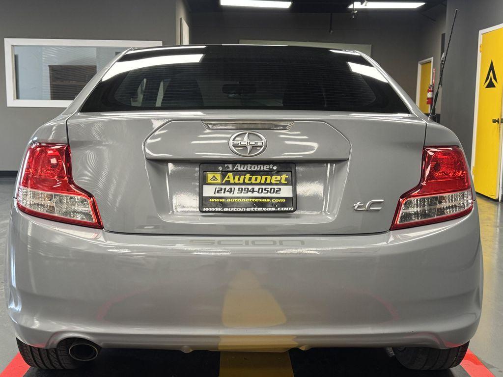used 2013 Scion tC car, priced at $6,599