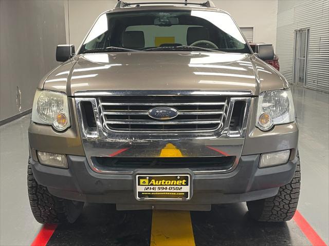 used 2007 Ford Explorer Sport Trac car, priced at $8,850