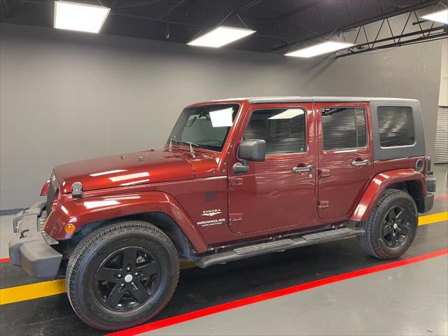 used 2007 Jeep Wrangler car, priced at $14,590
