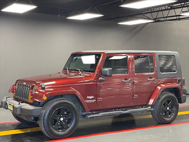 used 2007 Jeep Wrangler car, priced at $14,850