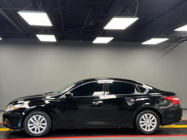 used 2016 Nissan Altima car, priced at $11,995