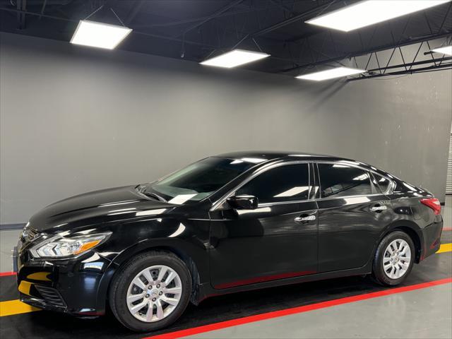 used 2016 Nissan Altima car, priced at $11,995