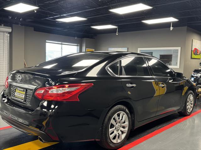 used 2016 Nissan Altima car, priced at $11,995