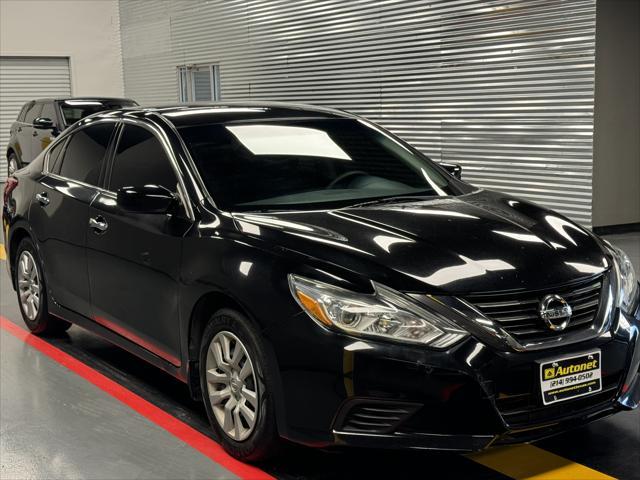 used 2016 Nissan Altima car, priced at $11,995