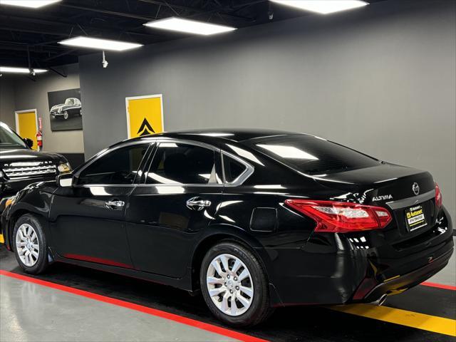 used 2016 Nissan Altima car, priced at $11,995