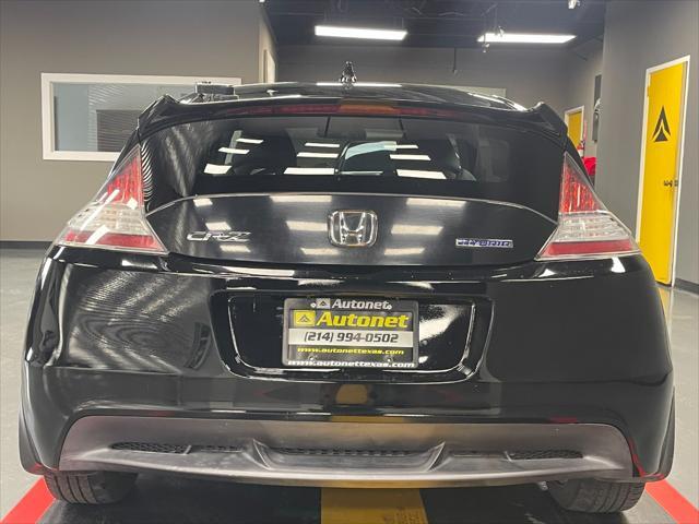 used 2011 Honda CR-Z car, priced at $8,850