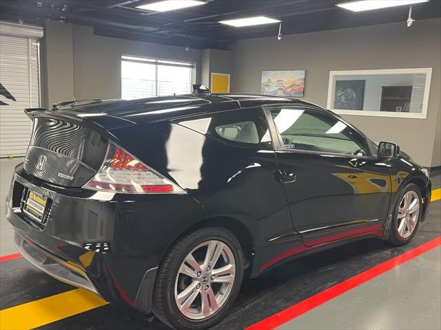 used 2011 Honda CR-Z car, priced at $8,850