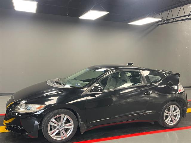 used 2011 Honda CR-Z car, priced at $8,850