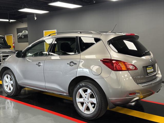 used 2010 Nissan Murano car, priced at $6,995