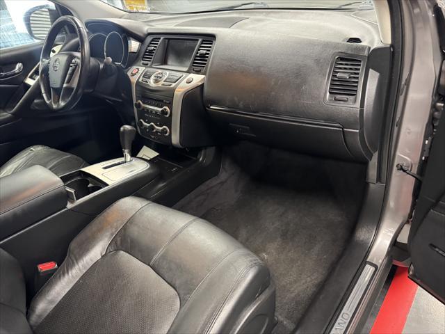 used 2010 Nissan Murano car, priced at $6,995