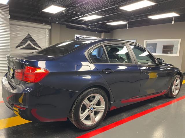 used 2015 BMW 320 car, priced at $6,995