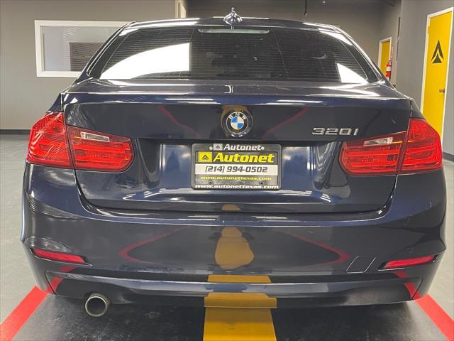 used 2015 BMW 320 car, priced at $6,995