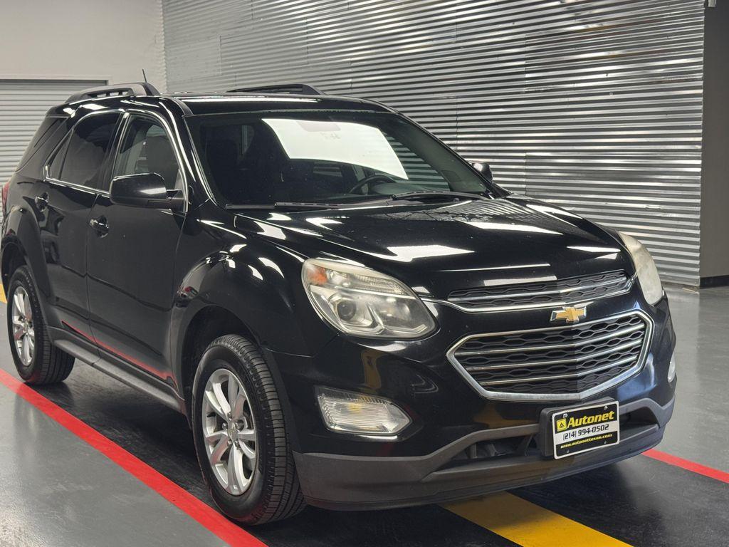 used 2016 Chevrolet Equinox car, priced at $6,599