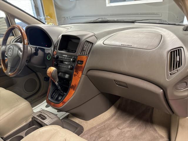 used 2001 Lexus RX 300 car, priced at $5,999