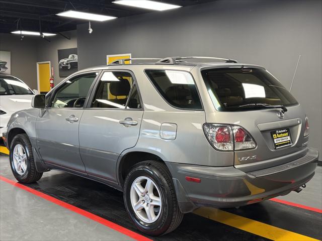 used 2001 Lexus RX 300 car, priced at $5,999