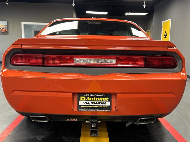 used 2009 Dodge Challenger car, priced at $9,850