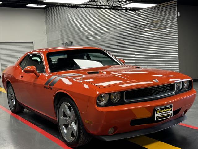 used 2009 Dodge Challenger car, priced at $9,850