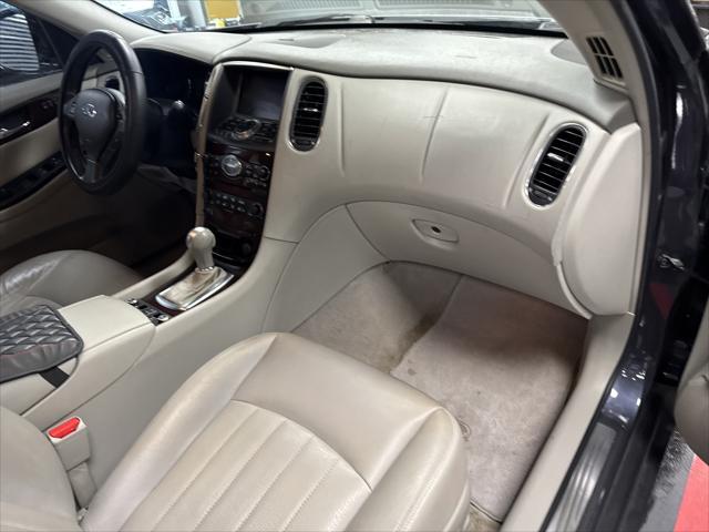 used 2010 INFINITI EX35 car, priced at $7,995