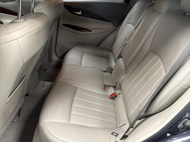 used 2010 INFINITI EX35 car, priced at $7,995