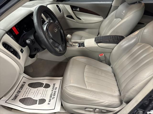 used 2010 INFINITI EX35 car, priced at $7,995