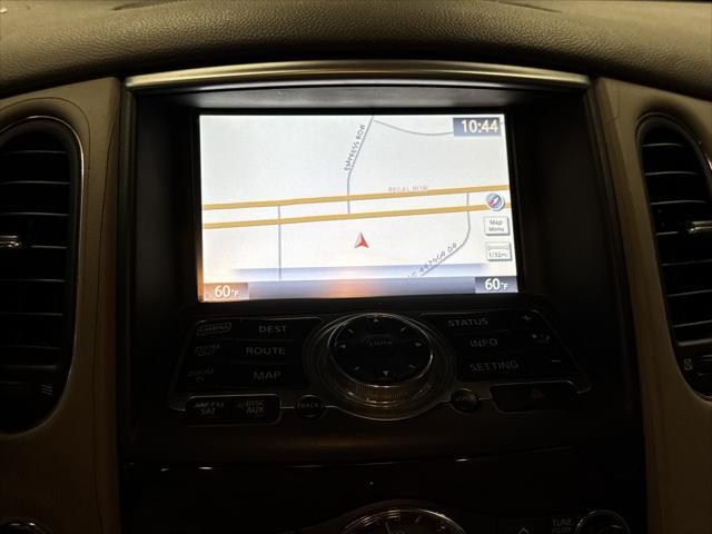 used 2010 INFINITI EX35 car, priced at $7,995