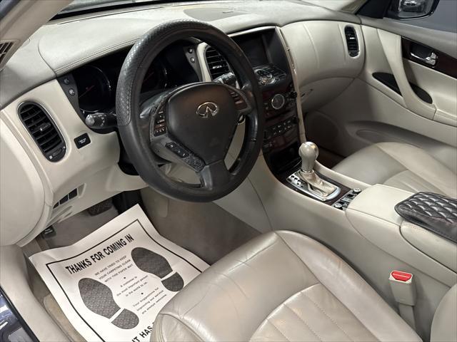 used 2010 INFINITI EX35 car, priced at $7,995
