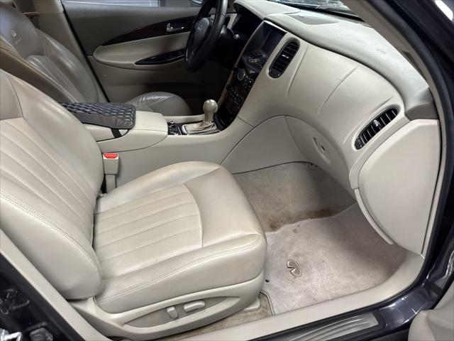 used 2010 INFINITI EX35 car, priced at $7,995