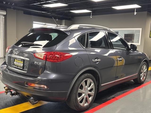used 2010 INFINITI EX35 car, priced at $7,995