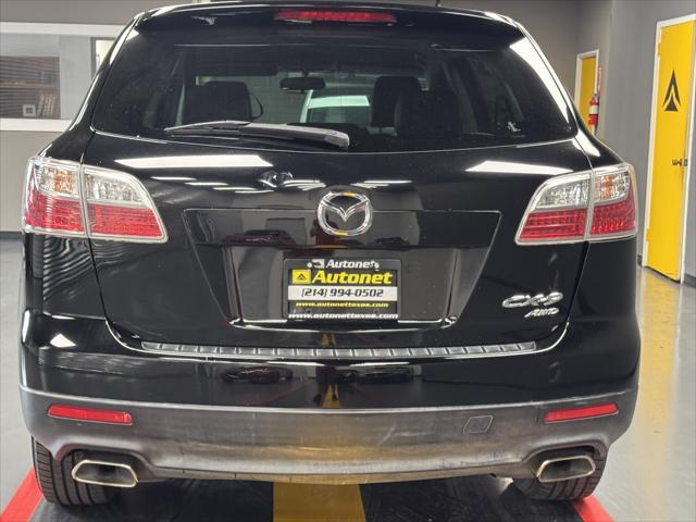 used 2010 Mazda CX-9 car, priced at $8,995