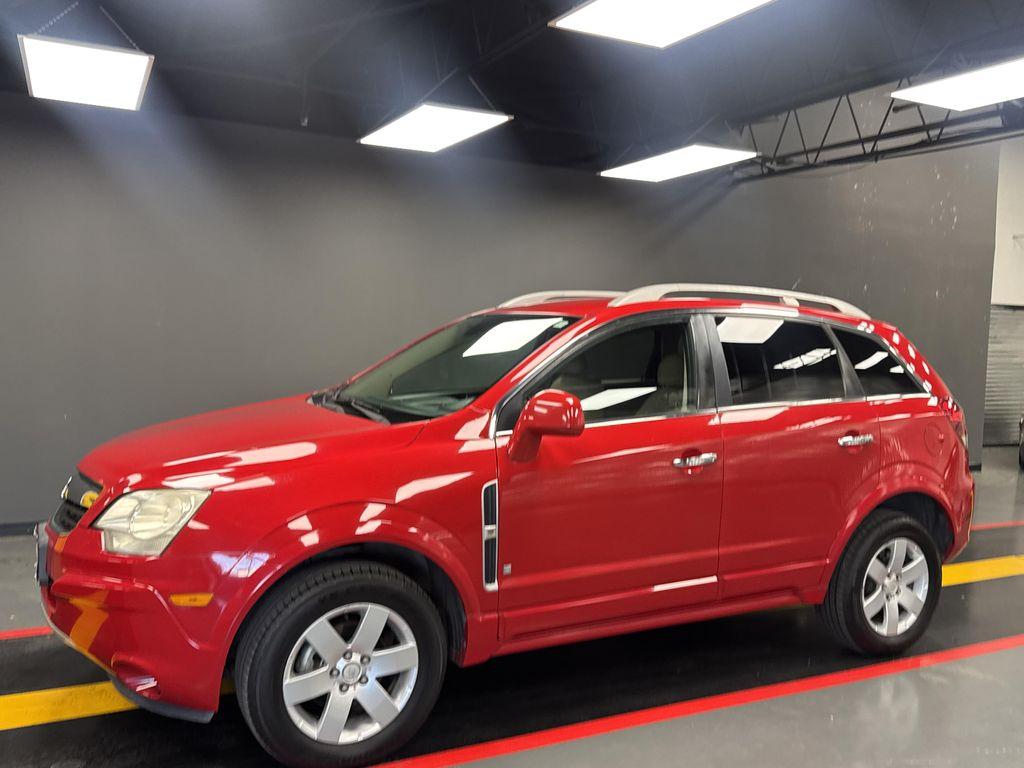 used 2009 Saturn Vue car, priced at $4,995