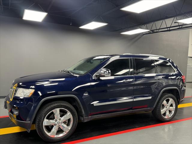 used 2012 Jeep Grand Cherokee car, priced at $10,850