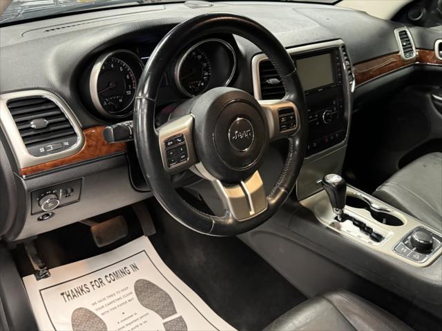 used 2012 Jeep Grand Cherokee car, priced at $10,850