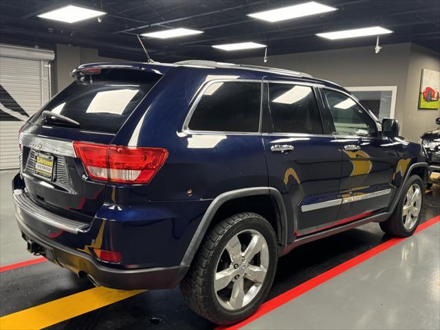 used 2012 Jeep Grand Cherokee car, priced at $10,850