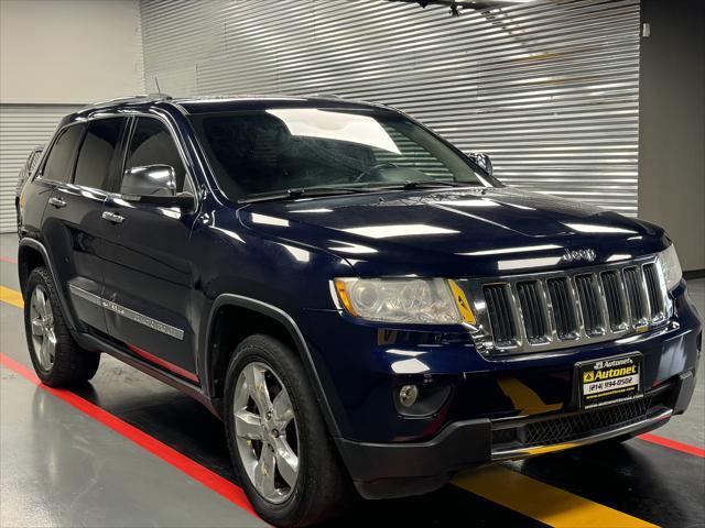 used 2012 Jeep Grand Cherokee car, priced at $10,850