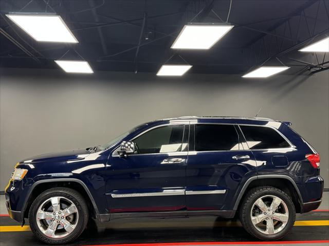 used 2012 Jeep Grand Cherokee car, priced at $10,850