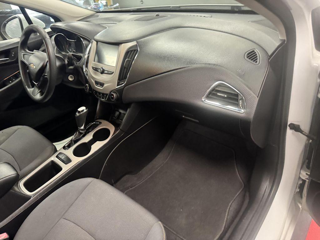 used 2018 Chevrolet Cruze car, priced at $7,999