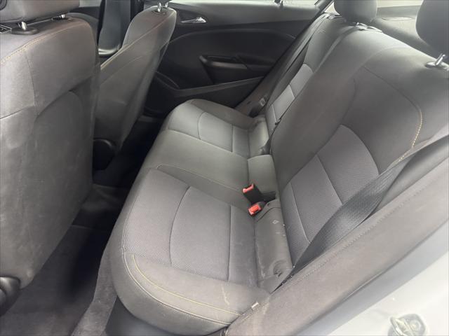 used 2018 Chevrolet Cruze car, priced at $8,999