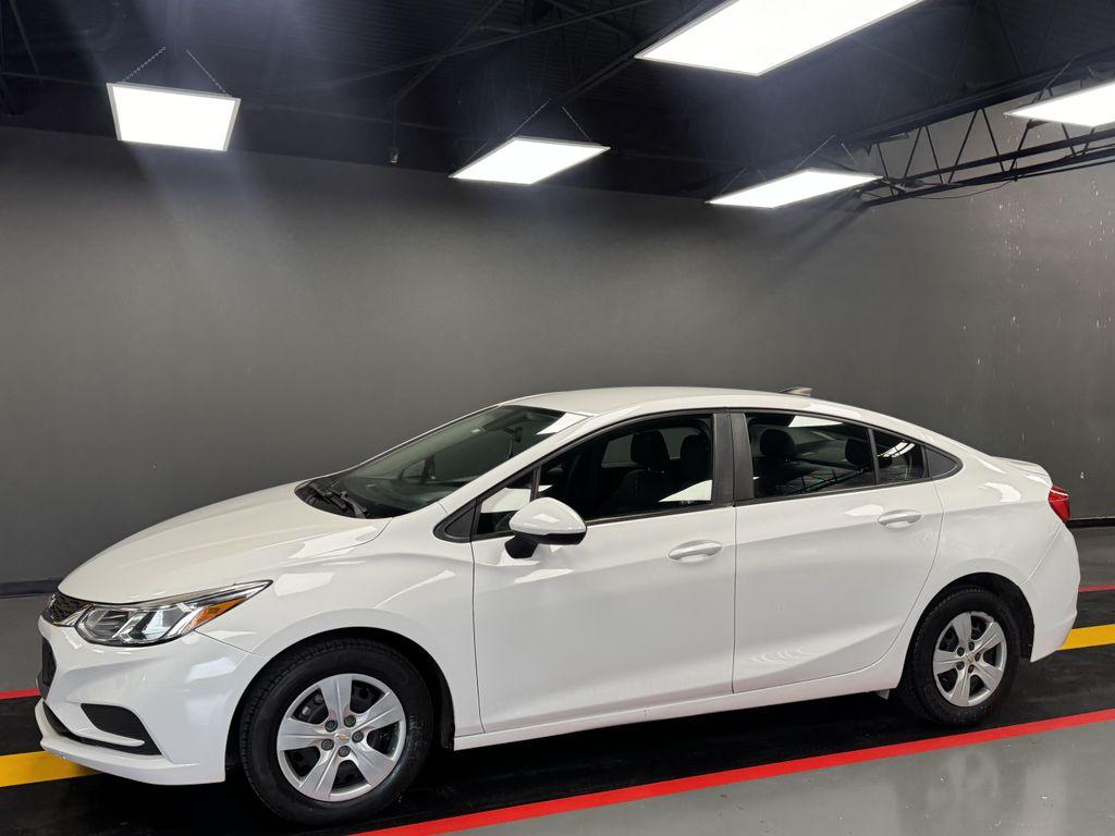 used 2018 Chevrolet Cruze car, priced at $7,999