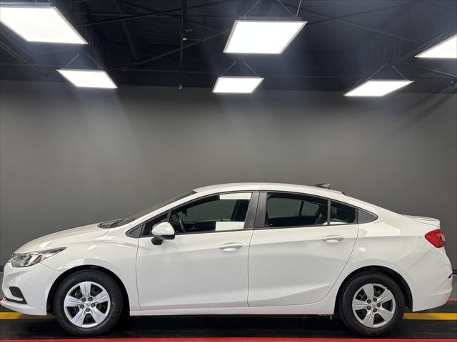 used 2018 Chevrolet Cruze car, priced at $8,999