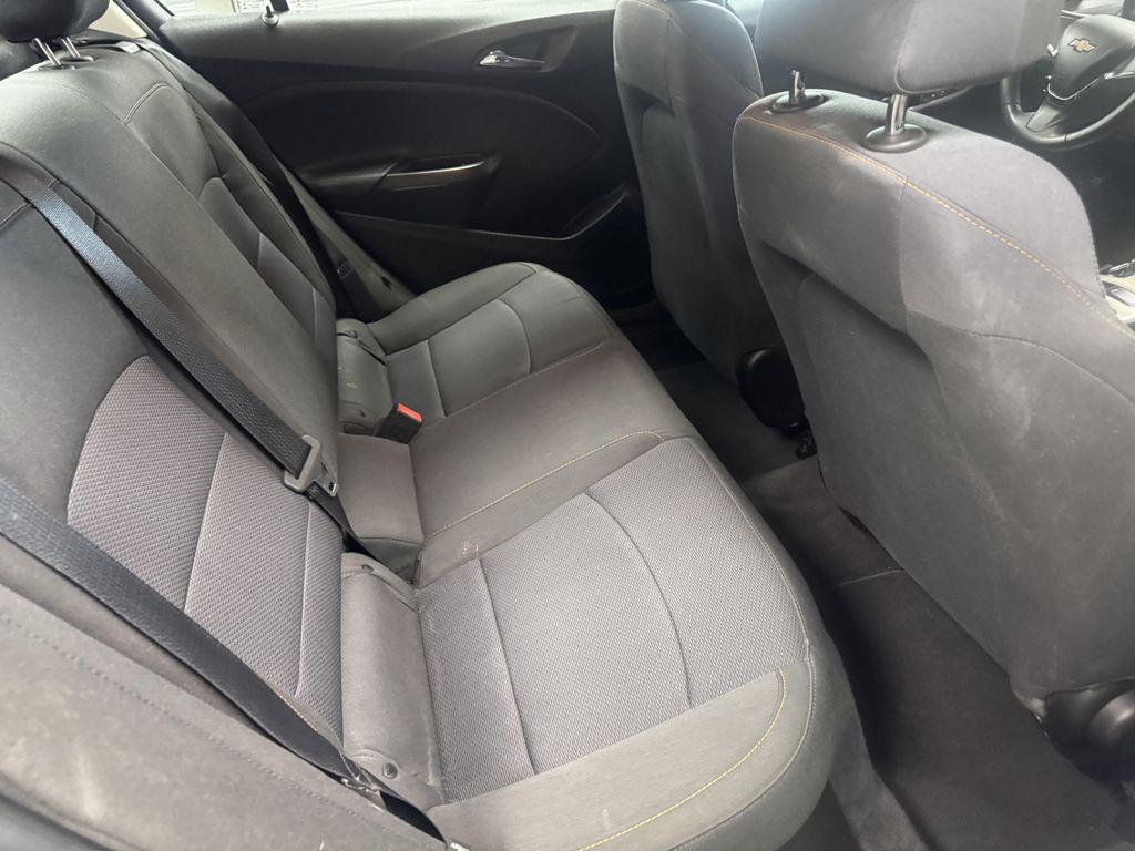 used 2018 Chevrolet Cruze car, priced at $7,999
