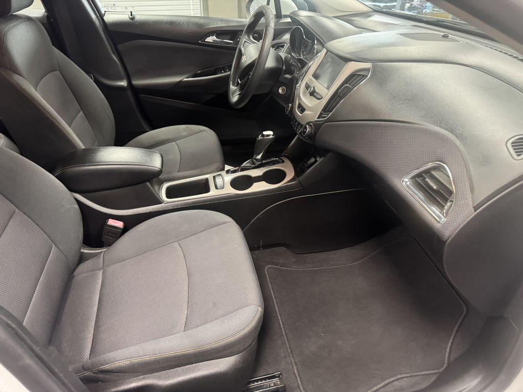 used 2018 Chevrolet Cruze car, priced at $7,999