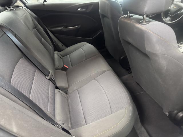 used 2018 Chevrolet Cruze car, priced at $8,999